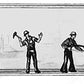 Merten Z 2343 Z Construction Workers Figures (Set of 6)