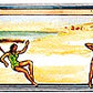 Merten 954 HO Recreation Swimmers Sitting & Tanning (Set of 6)