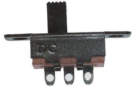 Miniatronics 38-100-05 Sub Miniature Slide Switches SPDT (Pack of 5)