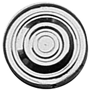 Miniatronics 60-075-01 8 Ohm Speakers 3/4 19mm x 3/16 4.7mm (Fits N & HO scale)