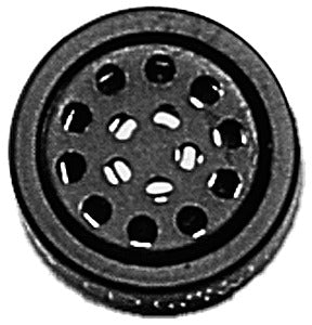 Miniatronics 60-078-01 8-Ohm Speakers 7/8 22.2mm Round x 5/16 7.9mm High (Fits