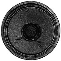 Miniatronics 60-200-01 8 Ohm Round Speakers