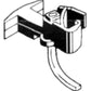 Micro-Trains 00133031 N Bachmann Long Shank Coupler Conversion Kit (Pack of 4)