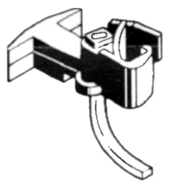 Micro-Trains 00133031 N Bachmann Long Shank Coupler Conversion Kit (Pack of 4)