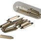 MicroTrains 99040909 Z Scale Micro-Track Rail Joiners (Pack of 24)