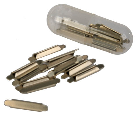 MicroTrains 99040909 Z Scale Micro-Track Rail Joiners (Pack of 24)