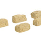 Model Railstuff 506-1690 Square Hay Bales pkg(5)
