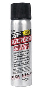 Robart 438 Zip Kicker 2oz Aerosol Spray