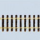 Peco ST-1 N 3-7/16'' 8.7cm Code 80 Straight Setrack
