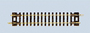 Peco ST-1 N 3-7/16'' 8.7cm Code 80 Straight Setrack