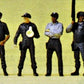Preiser 10396 HO US Scale Special Weapons & Tactics Team Policemen (Set of 6)