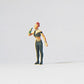 Preiser 28047 HO Female Punk Figure