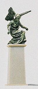 Preiser 29010 HO Angel Statue Figure
