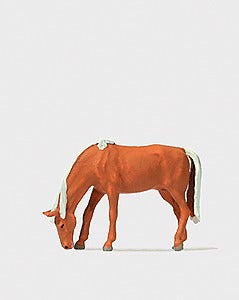 Preiser 29530 HO Animals - Grazing Horse Figure
