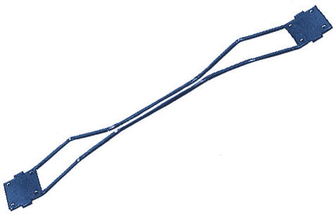 Rail Line 620-112 HO Uncoupling Ramp Stationary For NMRA Horn Hook Couplers