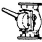 Scale Structures 2196 HO Scale Quick Close Valve (Pack of 3)