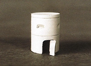Trident Miniatures 99001 1:87 Observation Post Structure Plastic Kit