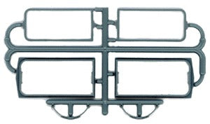 Train Station Products 732-450 Working Diaphragm Conversion Kit 1 Pair