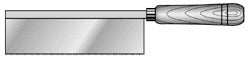 Zona 35-350 Thick Kerf Saw Woodcraft Saw - 14 TPI