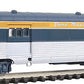 Walthers 932-55105 Pere Marquette 72' Pullman-Standard Fluted Side Baggage RTR LN/Box