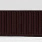 Walthers 933-3402 N American President Lines 40' High-Cube Container Assembled