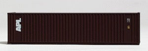 Walthers 933-3402 N American President Lines 40' High-Cube Container Assembled