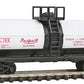 Model Power 83761 Model Power 490-83761  Dominion Sugar 40' Chemical Tank Car