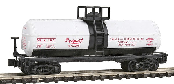 Model Power 83761 Model Power 490-83761  Dominion Sugar 40' Chemical Tank Car