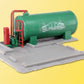 Kibri 39932 HO Schwarz Concrete Works Fuel Tank Kit