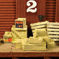 Monroe Models 2303 HO Mini-Tales TM Loading Dock Junk Kit