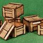 GCLaser 91014 Wood Crates - Kit #4 pkg (6)
