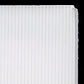 JTT Scenery Products 97401 N Textured Styrene Plastic Sheet of Corrugated Metal