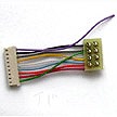 Train Control Systems 1359 DCC Decoder Harness T-1 NMRA 8-Pin Plug