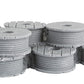 Bar Mills 04014 O Cable Spools Version 2 Unpainted