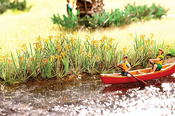 Noch 14140 HO Water Lillies (18)