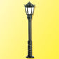Viessmann 6470 N Scale Modellspielwaren Park Lanterne Black