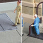 Walthers 933-3763 Cornerstone Sidewalk Elevator Builds 2 Open/Closed Kit