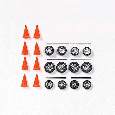 Busch 49956 Rennsport Vehicle Accessory Set