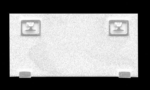 Cannon 1804 HO GP35 Extended Range Doors (Pack of 9)