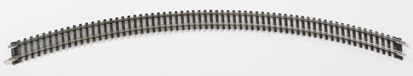 Shinohara Track 157 HO Code 100 Nickel Silver 36" Radius 30 Curved Section