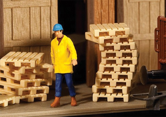 Faller 180904 HO 12 Pallets