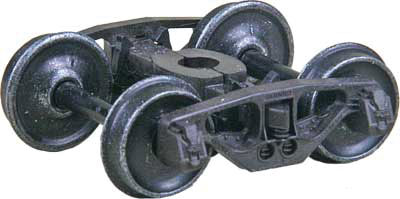 Kadee 1568 HO National Type B-1 50-Ton Self-Centering HGC Trucks Code 88 (.088)