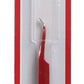 Excel 30426 Red Slant Point Tweezers