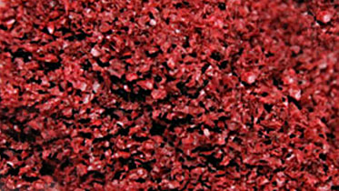 Scenic Express 653-6372 Red Oak SuperLeaf Leaf Flake - 16 oz. Shaker