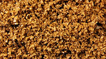 Scenic Express 653-6432 Rawhide SuperLeaf Flake - 16 oz. Shaker
