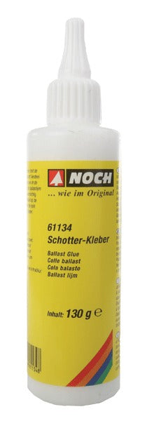 Noch 61134 Ballast Glue 4.6oz 130g