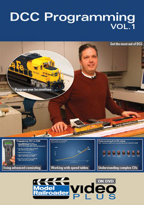 Kalmbach 15306 DCC Programming Vol. 1