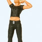Preiser 28178 HO Woman Stretching Figure