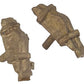 Cal Scale 190-592 HO Rerail Frog Side Mount (Pack of 2)