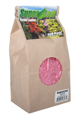 Scenic Express 653-6533 Pink Petunia Blossom SuperLeaf - 24 oz. Eco-Pak
